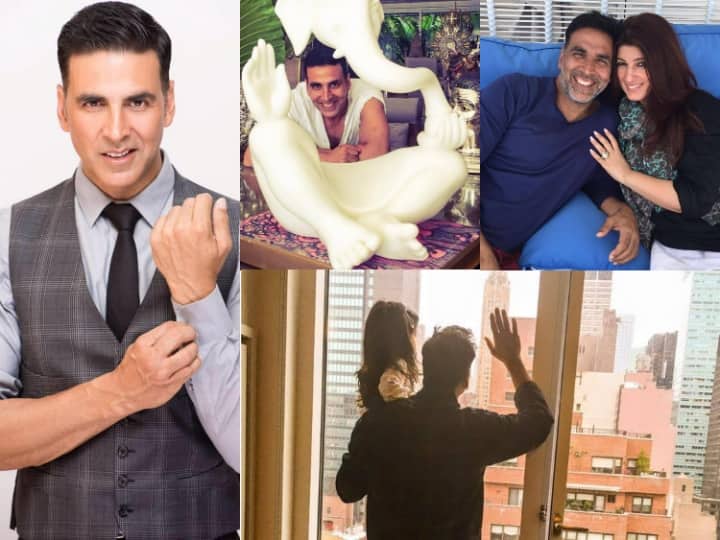 Akshay Kumar House: बॉलीवुड के खिलाड़ी यानि अक्षय कुमार इन दिनों अपनी अपकमिंग फिल्म ‘ओएमजी 2’ को लेकर चर्चा में हैं. लेकिन इस रिपोर्ट में हम आपको उनकी लैविश लाइफ से रूबरू करवा रहे हैं.