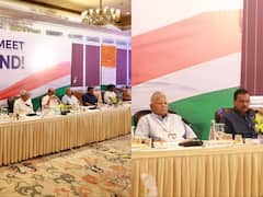 Mamata, Sharad Pawar, Kejriwal Among Top Leaders In Opposition's Mega Huddle Ahead Of 2024 Polls