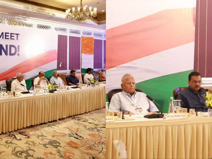 The second day of the mega opposition meeting that took place in Bengaluru on Tuesday was aimed at strategising against the BJP-led NDA government at the Centre for the 2024 Lok Sabha elections.