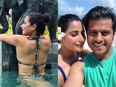 थाईलैंड में पानी-पानी हो गईं 'गुम है' की पाखी! Aishwarya Sharma ने टू-पीस में शेयर कीं फोटोज, पति नील भट्ट ने ऐसे किया रिएक्ट