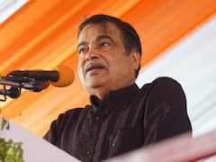 'मैं वचन देता हूं, लखनऊ से कानपुर के बीच दूरी सिर्फ आधा घंटा हो जाएगी', नितिन गडकरी ने किया एलान