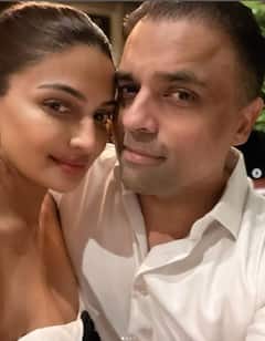 Rubina Bajwa: ਰੁਬੀਨਾ ਬਾਜਵਾ ਨੇ ਪਤੀ ਗੁਰਬਖਸ਼ ਚਾਹਲ ਦਾ ਜਨਮਦਿਨ ਬਣਾਇਆ ਖਾਸ, ਇੱਕ-ਦੂਜੇ 'ਚ ਡੁੱਬੇ ਆਏ ਨਜ਼ਰ