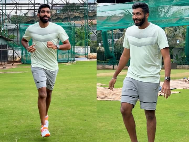 Jasprit Bumrah: அடுத்த மாதம்  அயர்லாந்து அணிக்கு எதிராக நடக்கவிருக்கும் மூன்று டி 20 போட்டியில் பும்ரா விளையாடுவார் என்று எதிர்பார்க்கப்படுகிறது.