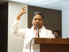 एनडीए की बैठक से पहले संतोष सुमन की बड़ी मांग, कहा- मेरे पिता जीतन राम मांझी को राज्यपाल का पद मिले