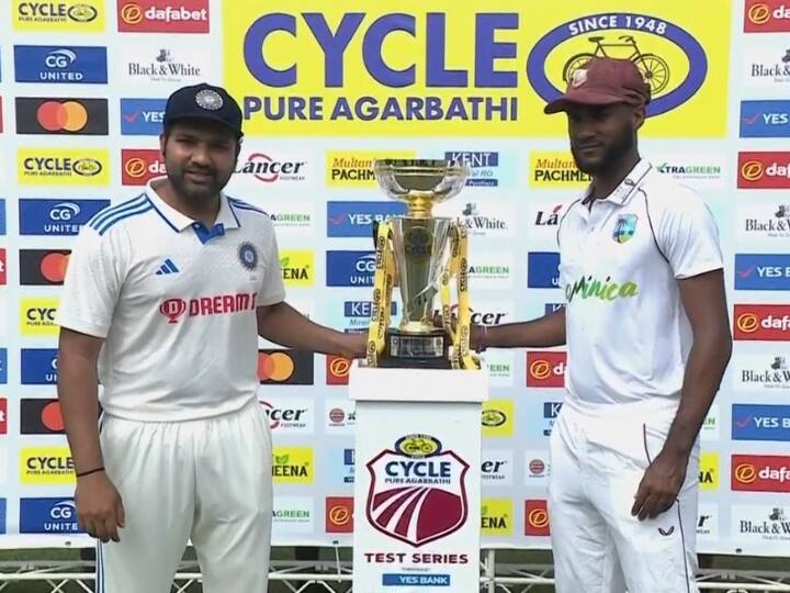 IND vs WI 2nd Test at Trinidad will be hundred test match between India vs West Indies IND vs WI 2nd Test: ऐतिहासिक होगा भारत बनाम वेस्टइंडीज़ का दूसरा टेस्ट, जानें क्यों खास होगा मुकाबला?