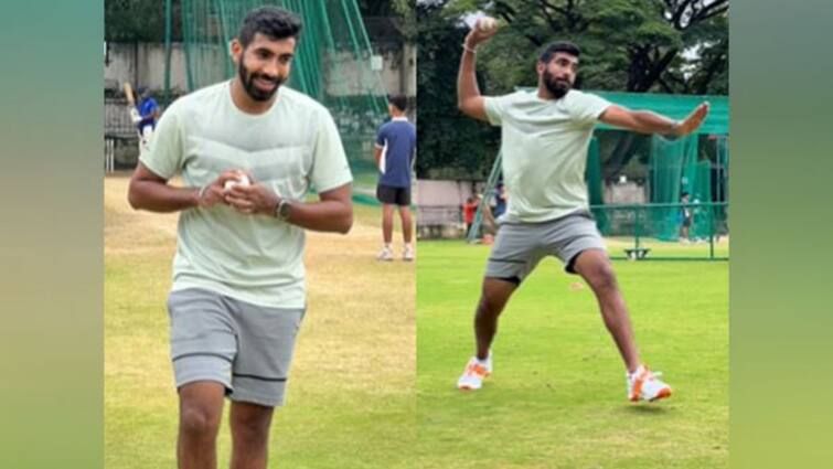 Jasprit Bumrah's latest Instagram posts shared fitness training NCA camp see pic Jasprit Bumrah: ভারতীয় দলে ফিরছেন বুমরা? ভিডিও পোস্টে কী বার্তা দিলেন?