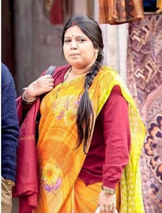 अपनी पहली ही फिल्म 'दम लगा के हईशा' एक मोटी लड़की का शादी को लेकर स्ट्रगल बतातीं भूमि पेडनेकर ने इस रोल के लिए 80 किलो वजन बढ़ाया था.