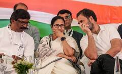 United Opposition Meet:বেঙ্গালুরুর বৈঠক শেষে মমতার মুখে 'আমাদের ফেভারিট রাহুল গাঁধী', ফ্রেমবন্দি নানা মুহূর্ত