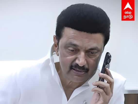MK Stalin phone Call to Ponmudi : 
