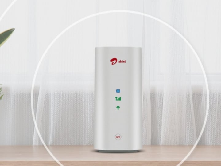 Jio AirFiber को टक्कर देने के लिए Airtel जल्द लॉन्च करेगी Xstream AirFiber 5G; कीमत, स्पीड और सेटअप की जानें डिटेल Airtel may soon launch Xstream AirFiber 5G check price monthly plan cost and how to setup Jio AirFiber को टक्कर देने के लिए Airtel जल्द लॉन्च करेगी Xstream AirFiber 5G; कीमत, स्पीड और सेटअप की जानें डिटेल