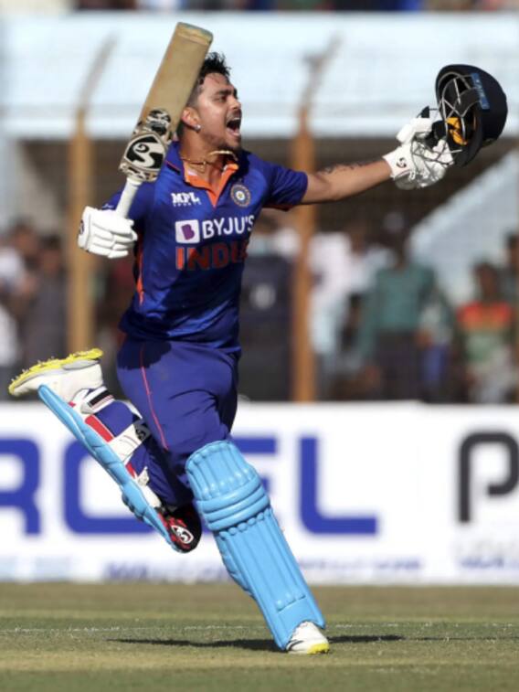 मुंबई इंडियंस से टीम इंडिया तक, ऐसा रहा है ईशान किशन का सफर