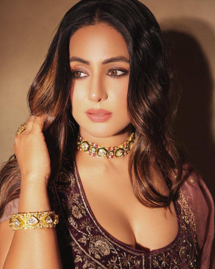 याशिवाय अभिनेत्री 'सेव्हन वन' नावाच्या वेब सीरिजमध्येही दिसणार आहे.