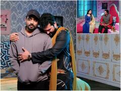 'గుప్పెడంత మనసు' సీరియల్: రిషి, మహేంద్ర మీద అనుమానపడిన ఏంజెల్- కొడుకుని హగ్ చేసుకుని ఏమోషనలైన తండ్రి