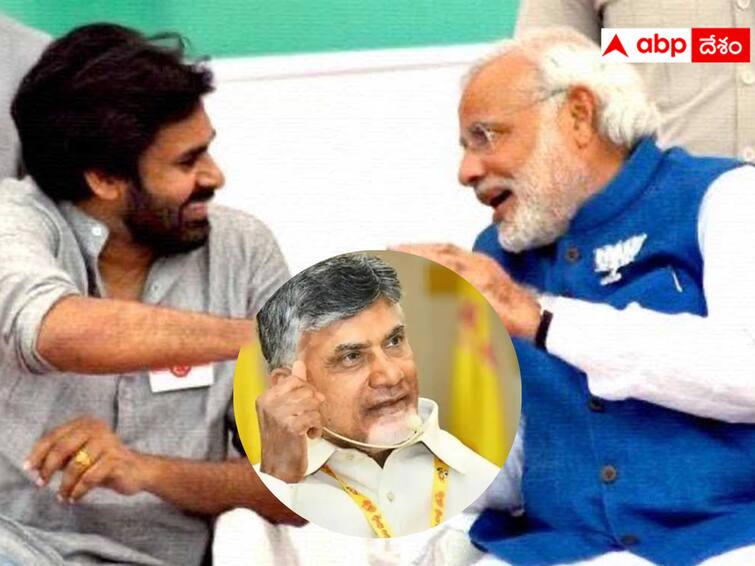 What will Pawan do if TDP is not ready to meet with BJP? Andhra Politics : బీజేపీతో టీడీపీ కలవకపోతే పవన్ ఏం చేస్తారు ? ఎన్డీఏలోనే ఉంటారా ? టీడీపీతో కలుస్తారా  ?