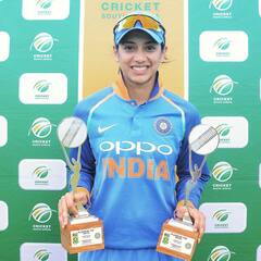 Smriti Mandhana Birthday: 16 साल में डेब्यू करने से लेकर दुनिया की सबसे महंगी महिला क्रिकेटर बनने तक