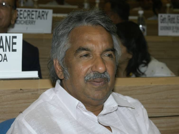 Senior Congress Leader And Former Kerala Chief Minister Oommen Chandy Passes Away At 79 Former Kerala Chief Minister Oommen Chandy Passes Away At 79