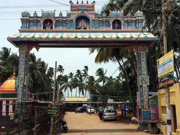 Theni 2000 Years Old Kuchanur Saneeswaran Temple Know Specials Benefits of Worshipping- TNN Kuchanur Saneeswaran Temple: தேனி: 2 ஆயிரம் வருட பழமைகொண்ட சனீஸ்வர பகவான் கோவில் : சிறப்புகள் என்ன?