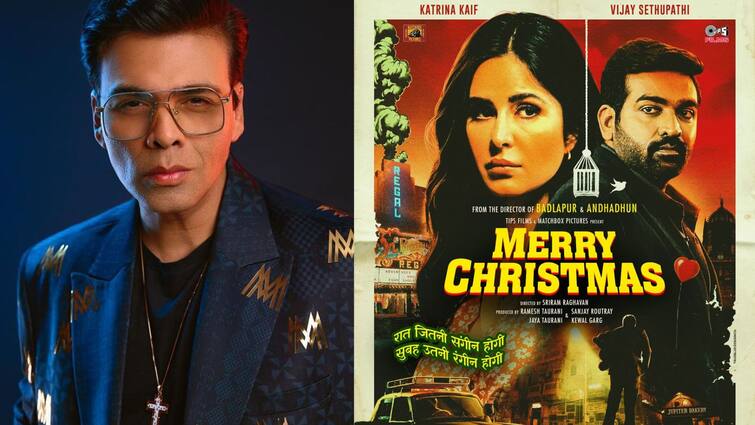 Karan Johar expresses displeasure as Katrina Kaif – Vijay Sethupathi starrer Merry Christmas set to clash with Sidharth Malhotra-led Yodha Karan Johar: একইদিনে মুক্তি পাচ্ছে 'মেরি ক্রিসমাস' ও 'যোধা', সোশ্য়াল মিডিয়ায় ক্ষোভপ্রকাশ কর্ণ জোহরের