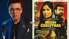 একইদিনে মুক্তি পাচ্ছে 'মেরি ক্রিসমাস' ও 'যোধা', সোশ্য়াল মিডিয়ায় ক্ষোভপ্রকাশ কর্ণ জোহরের