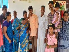 “நல்ல மருத்துவ சேவை செய்வதே எனது நோக்கம்” - 7.5% ஒதுக்கீட்டில் 2ஆம் இடம் பிடித்த தருமபுரி மாணவர் பேட்டி