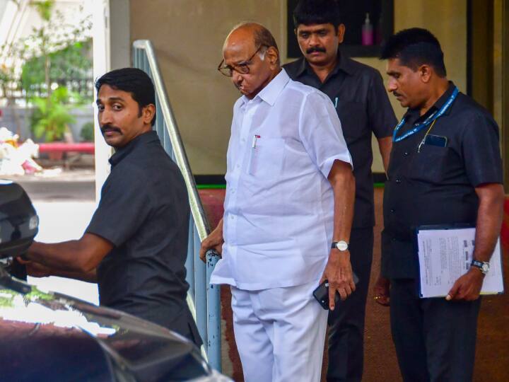 Maharashtra Politics: 'जब सब कुछ खत्म हो गया है तो...', शरद पवार और अजित गुट की मुलाकात पर विद्या चव्हाण ने कसा तंज Maharashtra NCP leader Vidya Chavan reacts on meeting of Ajit Pawar Sharad Pawar accused of taking advantage Maharashtra Politics: 'जब सब कुछ खत्म हो गया है तो...', शरद पवार और अजित गुट की मुलाकात पर विद्या चव्हाण ने कसा तंज