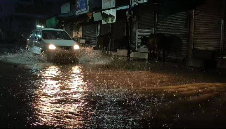 Heavy rain forecast in the state from today  67 taluka gets rainfall in last 24 hours Gujarat Monsoon: રાજ્યમાં આજથી મૂશળધાર વરસાદની આગાહી, 24 કલાકમાં 67 તાલુકામાં મેઘમહેર