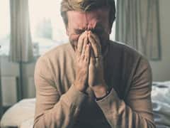 Man Cries For 7 Days In Attempt To Set World Record, Goes Blind Temporarily