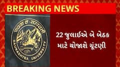 Saurashtra University : સૌરાષ્ટ્ર યુનિવર્સિટીની સેનેટની ચૂંટણીમાં ભાજપના 2 ઉમેદવારોના ફોર્મ રદ્દ