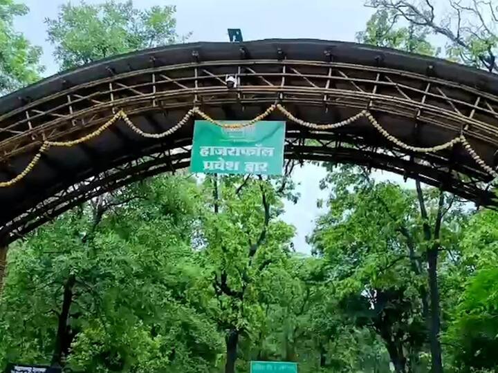 जुलै ते डिसेंबर महिन्यापर्यंत या धबधब्यातून पाणी वाहत असते.