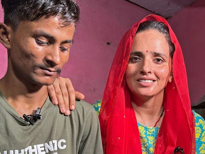'गदर' से कम नहीं है पाकिस्तानी सीमा और सचिन की लव स्टोरी, रियल लाइफ में 'तारा सिंह' हैं Seema Haider
