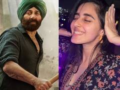 Gadar 2:  ઇન્ટીમેટ વીડિયોના કારણે ટ્રોલ કરનારા યુઝર્સને સની દેઓલની 'પુત્રવધૂ'એ આપ્યો જવાબ, કહ્યુ- 'મારી પાસે....'