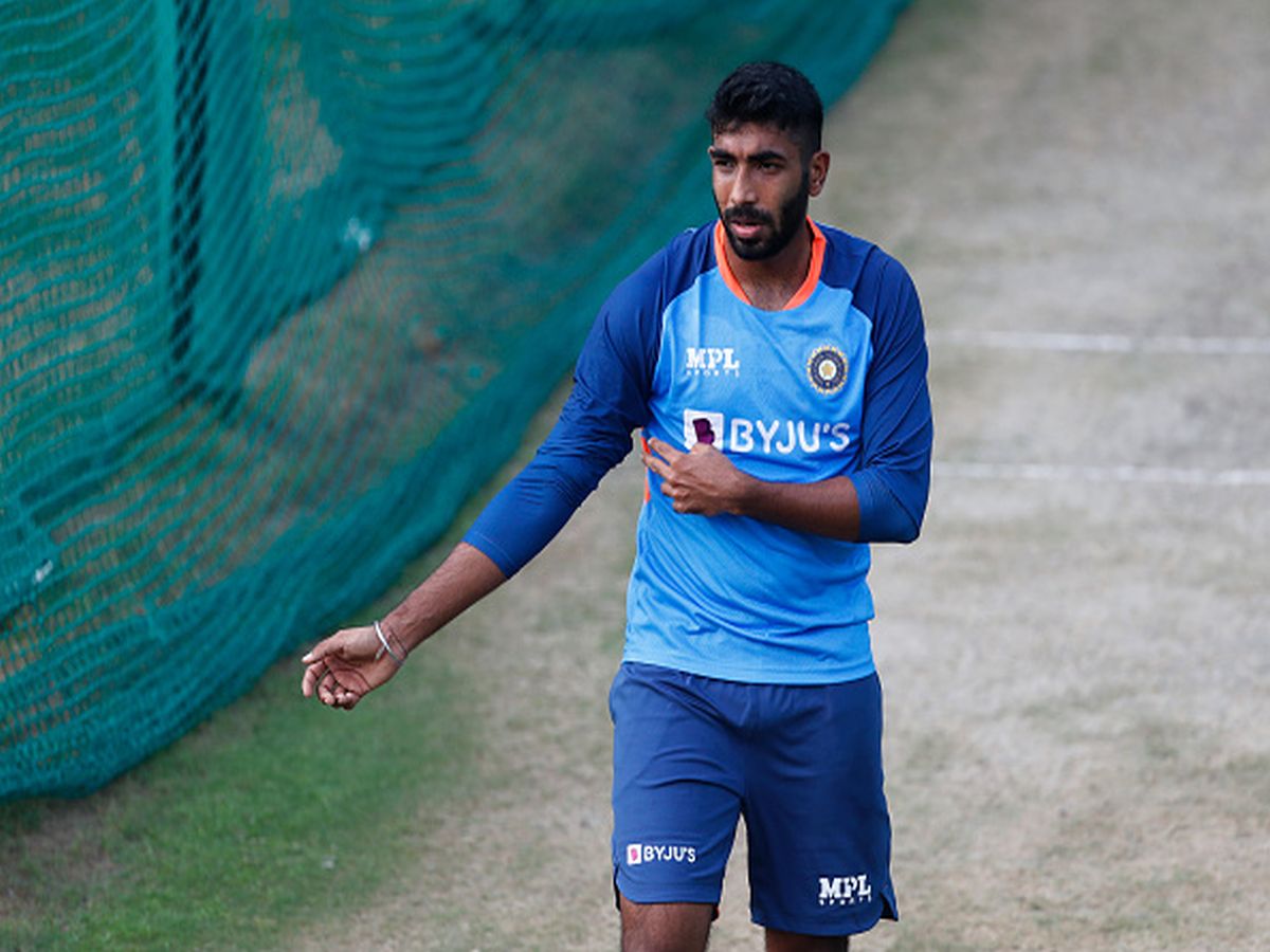 'I Am Coming Home…': Jasprit Bumrah Bowls In Nets, Shares Glimpses In ...