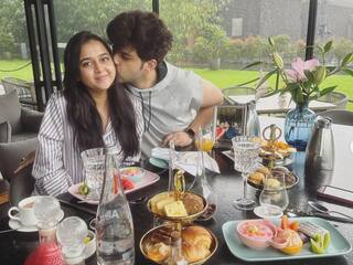 गर्लफ्रेंड तेजस्वी प्रकाश संग क्वालिटी समय बिता रहे Karan Kundrra, शेयर की हॉलिडे से रोमांटिक फोटोज