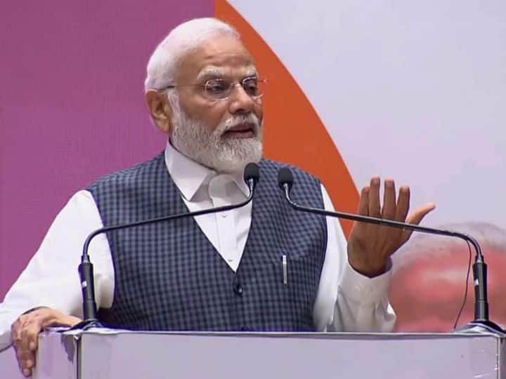 'NDA got 45 percent votes in 2019 and now in 2024...', PM Modi's big