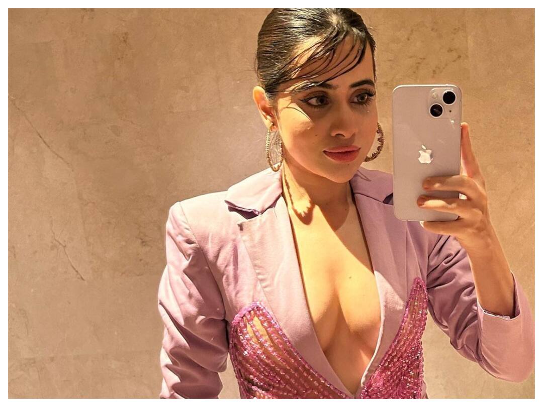 Urfi Javed Regrets Getting Under-Eye Fillers After Getting Trolled: ‘Why Did I Do This To Myself?’ Uorfi Javed Regrets Getting Under-Eye Fillers After Getting Trolled: ‘Why Did I Do This To Myself?’