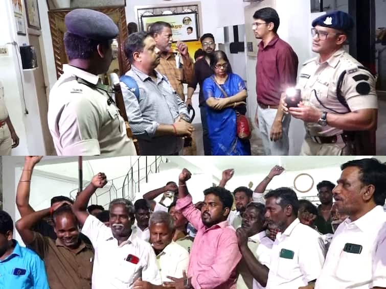 Villupuram Minister's Ponmudi residence for 14 hours, the result of the inspection by the enforcement department Villupuram: அதிரடியாக களமிறங்கிய அமலாக்க துறையினர்.. அமைச்சர் பொன்முடி இல்லத்தில் நடந்த சோதனை முடிவு..!