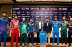 IND vs PAK : भारत-पाकिस्तानमध्ये उद्या थरार, कधी-कुठे होणार सामना?