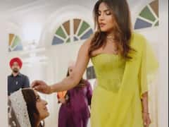 Parineeti Chopra Wishes Priyanka Chopra On Her Birthday, Shares Unseen Pic From Her Engagement