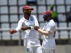 IND vs WI 2nd Test: West Indies Announce 13-Member Squad For 2nd Test Vs India