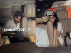 ప్రేమలో జాన్వీ కపూర్? ఏకంగా అతడిని అన్న ఇంటికే తీసుకెళ్లింది!