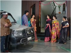 'గృహలక్ష్మి' సీరియల్: లాస్య ప్లాన్ తుస్స్, రాజ్యలక్ష్మికి ఫ్యూజులు ఎగిరిపోయే షాక్- తులసిని ఇంప్రెస్ చేసే పనిలో నందు