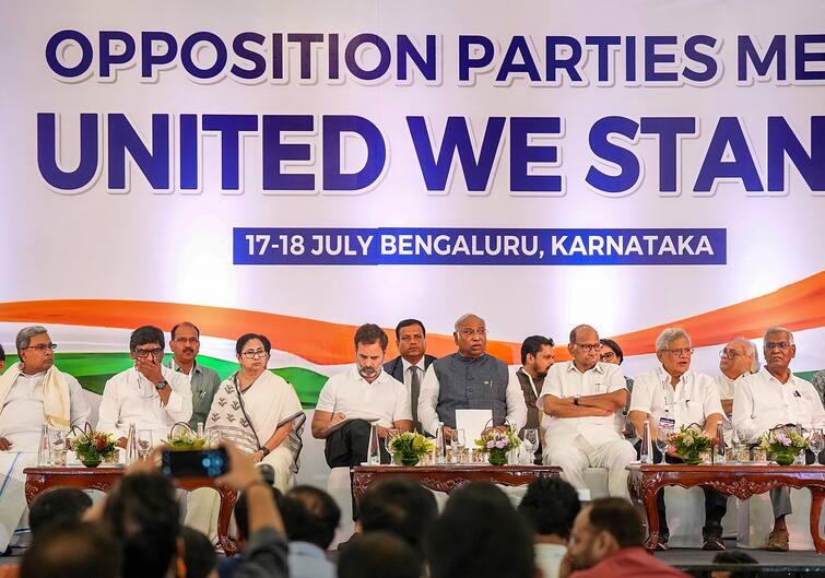 Lok Sabha : Opposition Party Meet Congress Gave up on PM Post Now, Who will be the Candidate Lok Sabha : કોંગ્રેસે તો લાફો ખાઈ ગાલ લાલ રાખ્યો પણ વિપક્ષનો 'વરરાજા' કોણ?