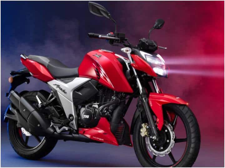 TVS Apache RR 310 The new Apache RR 310 model is spied TVS Apache RR 310: टीवीएस अपाचे आरआर 310 की स्पाई तस्वीरें आईं सामने, जल्द हो सकती है लॉन्च