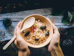 PHOTO: पांढरा राईस की ब्राऊन राईस? जाणून घ्या दोघांमध्ये काय फरक आहे..