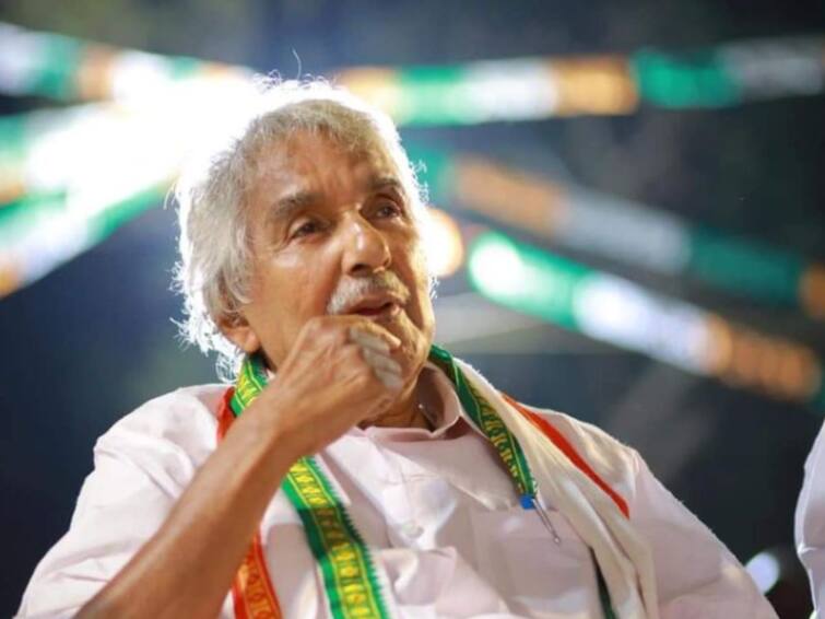 Former Kerala CM and senior Congress leader Oommen Chandy passes away Oommen Chandy Passes Away: அதிகாலையில் சோகம்.. முன்னாள் முதலமைச்சர் உம்மன் சாண்டி காலமானார்.. கேரளா காங்கிரஸ் அறிவிப்பு