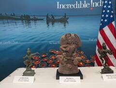 PM Modi US Visit: ભારતથી ચોરાયેલી 100થી વધુ પ્રાચીન વસ્તુઓ અમેરિકા કરશે પરત, જુઓ PHOTOS