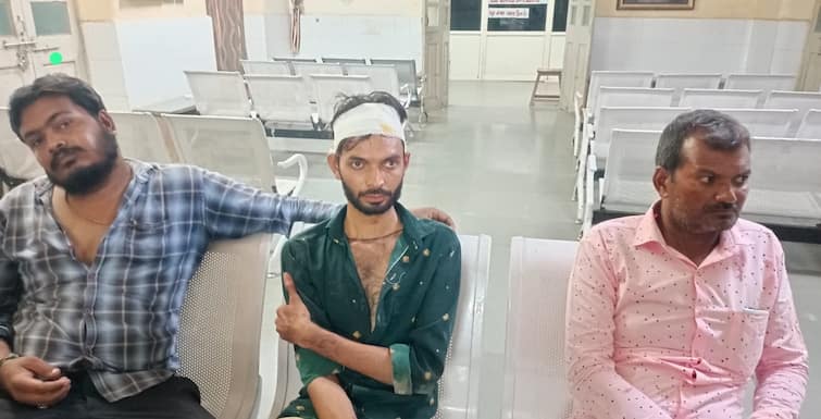 Bhavnagar: More than 10 people were injured in a group clash in the lohichada village of Palitana ભાવનગરઃ પાલીતાણાના નવા લોહીચડા ગામે જૂથ અથડામણ, 10થી વધુ લોકોને ઇજા પહોંચી
