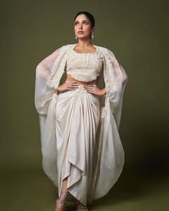 Happy Birthday Bhumi Pednekar: See How The Actress Shows Pure Elegance In White Attires