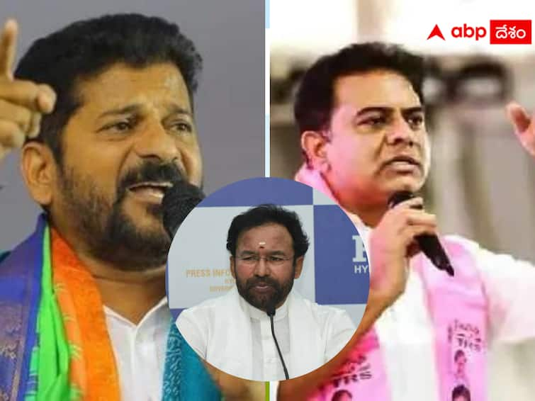 BJP is lagging behind in Telangana politics Telangana Politics :  వార్ అంతా  బీఆర్ఎస్ , కాంగ్రెస్ మధ్యే -  తెలంగాణ బీజేపీ నేతలేం చేస్తున్నారు ?