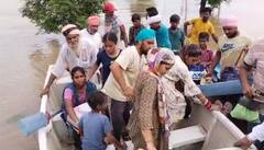 Punjab News : ਪੰਜਾਬ ਦੇ 19 ਜ਼ਿਲ੍ਹਿਆਂ ਦੇ 1432 ਪਿੰਡ ਹੜ੍ਹਾਂ ਨਾਲ ਪ੍ਰਭਾਵਿਤ, ਰਾਹਤ ਕਾਰਜ ਜੰਗੀ ਪੱਧਰ ‘ਤੇ ਜਾਰੀ